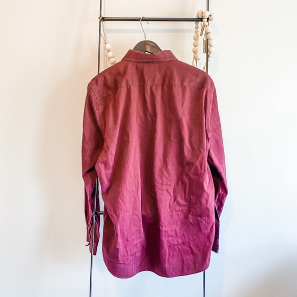 Marc Anthony Slim Fit Dress Shirt - Picture 3 of 3